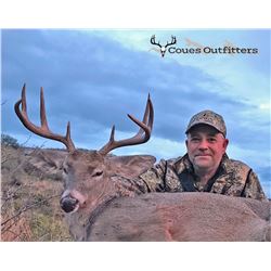 Southern Arizona Coues Deer - $4,100