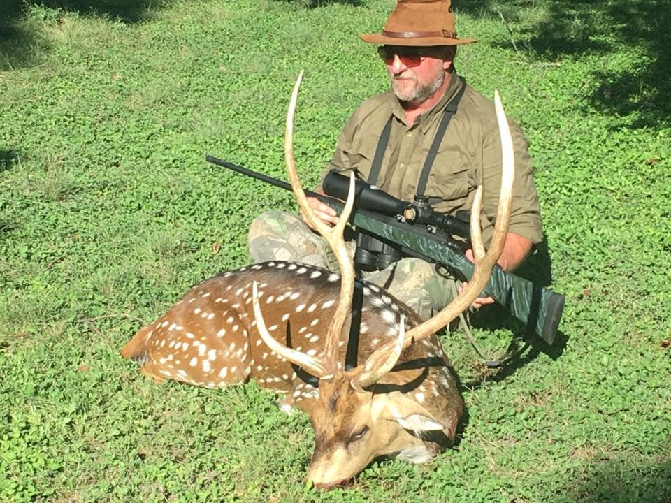 Texas Big Game Hunt for 1 Hunter 3,400