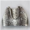 Image 2 : PYTHON SKIN TOTE BAG $3,500 / EXHIBITOR