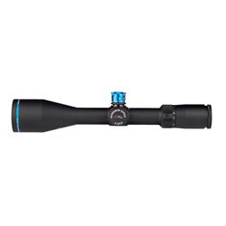 HUSKEMAW BLUE DIAMOND SERIES 5- 20X50 RIFLESCOPE IN MATTE BLACK $1,500 / EXHIBITOR