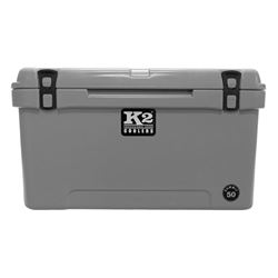 K2 SUMMIT COOLER 50 IN STEEL GRAY $334