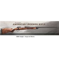 MONTANA AMERICAN LEGEND RIFLE 7MM W/VORTEX SCOPE