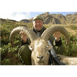 Western Caucasian (Kuban) Tur Hunt