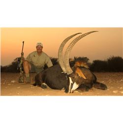 7 Day Safari in South Africa for 2-4 Hunters with Legadema Safari