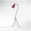 Image 1 : Greta Grossman Grasshopper floor lamp