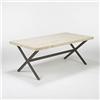 Image 1 : Philip Johnson coffee table from the offices of J