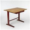 Image 1 : Jean Prouve Cite Universitaire desk