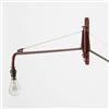 Image 1 : Jean Prouve Swing Jib lamp