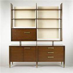 Gio Ponti display cabinet, model #2140