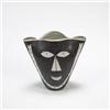 Image 1 : Guido Gambone vase (Face)