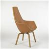 Image 1 : Arne Jacobsen Giraffe chair from the SAS Royal Ho