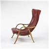 Image 1 : Frits Henningsen lounge chair