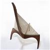 Image 1 : Jorgen Hovelskov Harp chair