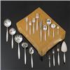 Image 1 : Georg Jensen Cypress flatware