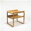 Image 1 : Alvar Aalto two-tier table