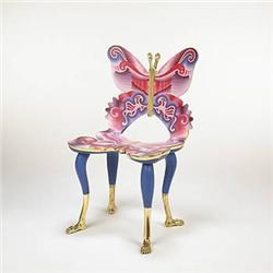 Pedro Friedeberg butterfly chair