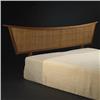 Image 1 : George Nakashima headboard, model #X220-5-W