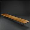 Image 2 : George Nakashima long bench