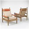 Image 1 : Maurice Pre chairs, pair