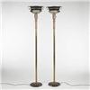 Image 1 : Gilbert Rohde torchieres, pair