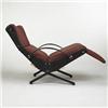 Image 1 : Osvaldo Borsani P 40 lounge chair