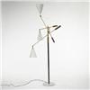 Image 1 : Arredoluce Three Arm floor lamp