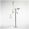 Image 1 : Arredoluce Three Arm floor lamp