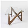 Image 1 : Louis Sognot coffee table