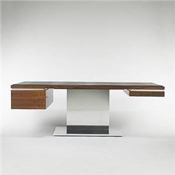 Warren Platner executive desk