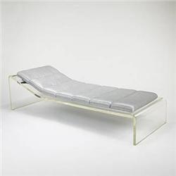 Project One chaise lounge