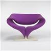 Image 1 : Pierre Paulin Ribbon armchair