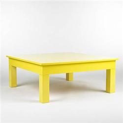 Roy McMakin coffee table