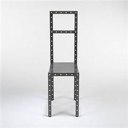 Robert Wilson chair for Hamlet Machine