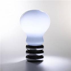 Ingo Maurer Giant Light Bulb Opal