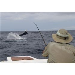Panama Sportfishing Trip for 4