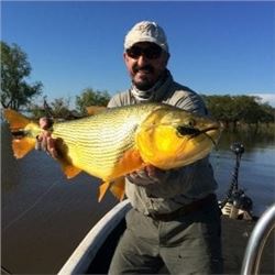 Argentina Cast & Blast for 4 Persons