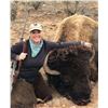 Image 3 : New Mexico Bison Hunt for 1 Hunter & 1 Observer