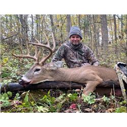 Missouri Archery or Muzzleloader Whitetail Deer and Turkey Hunt for 2