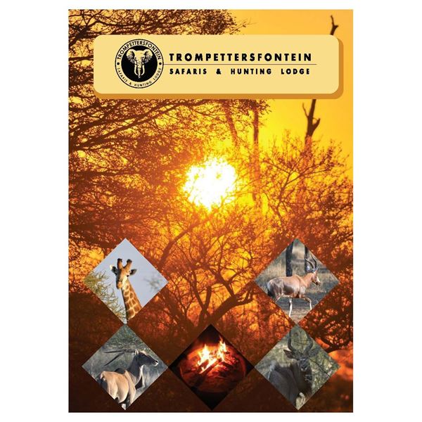 LA21-01 - Africa Impala, Wildebeest, & Warthog Bow Hunt