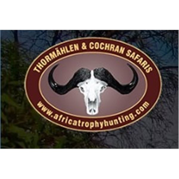 LA21-05 - South Africa Free Range Park Hunt