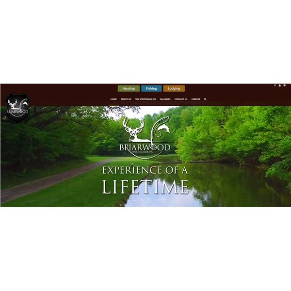 LA21-15 - Five Star Ohio Whitetail Hunt for 2 Hunters