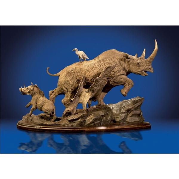 LA21-26 - Primitive Power Bronze