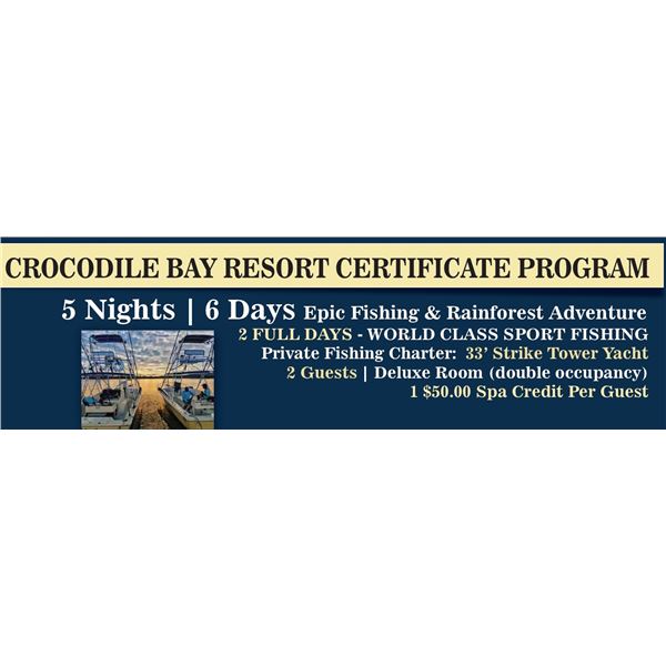 LA21-38 - Costa Rica Vacation Package