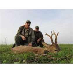 SAFARI ART SERBIA HUNT