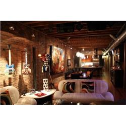 2 NIGHT STAY AT THE NASHVILLE MUSIC LOFT FOR UP TO 6 PEOPLE