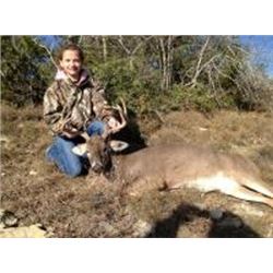 Mexico – L&L Adventures Whitetail Hunt