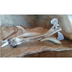 Fighting War Tomahawk from Lance DuBois