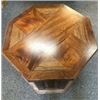 Image 3 : Walnut Pedestal from Bennett Woodworks