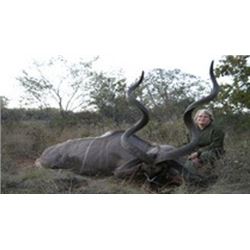South Africa Thabazimbi Safaris Plains Game Hunt