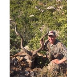 Royal Karoo Safaris - South Africa – Springbuck Grand Slam, Black Wildebeest, Impala